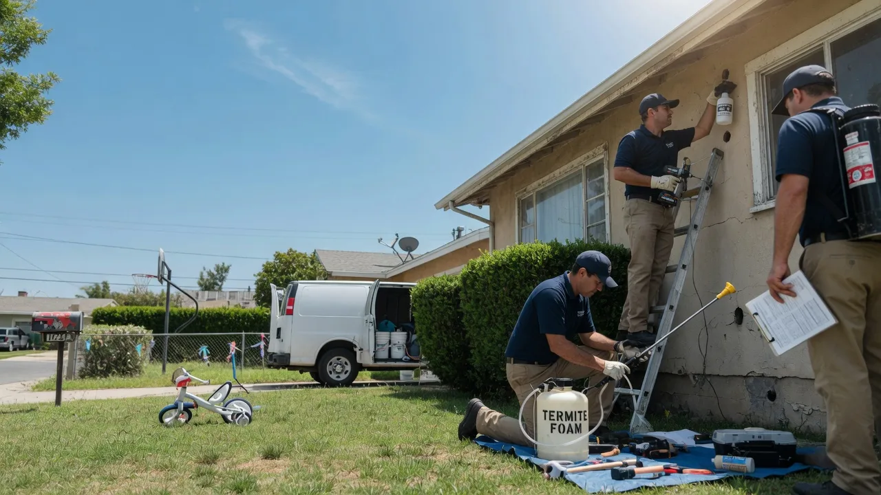 Emergency Pest Control in Morrisville, NC near me